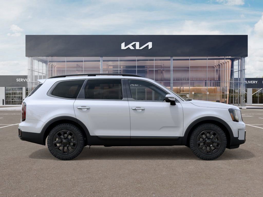 New 2025 Kia Telluride AWD image 8
