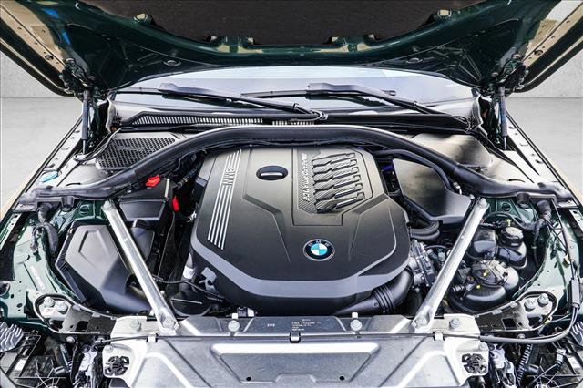 Used 2023 BMW 440i xDrive Convertible w/ Premium Package image 26