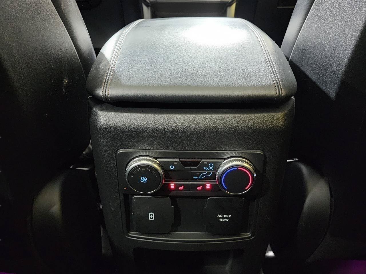 Used 2020 Ford Explorer Platinum w/ Premium Technology Package AWD/4WD image 18