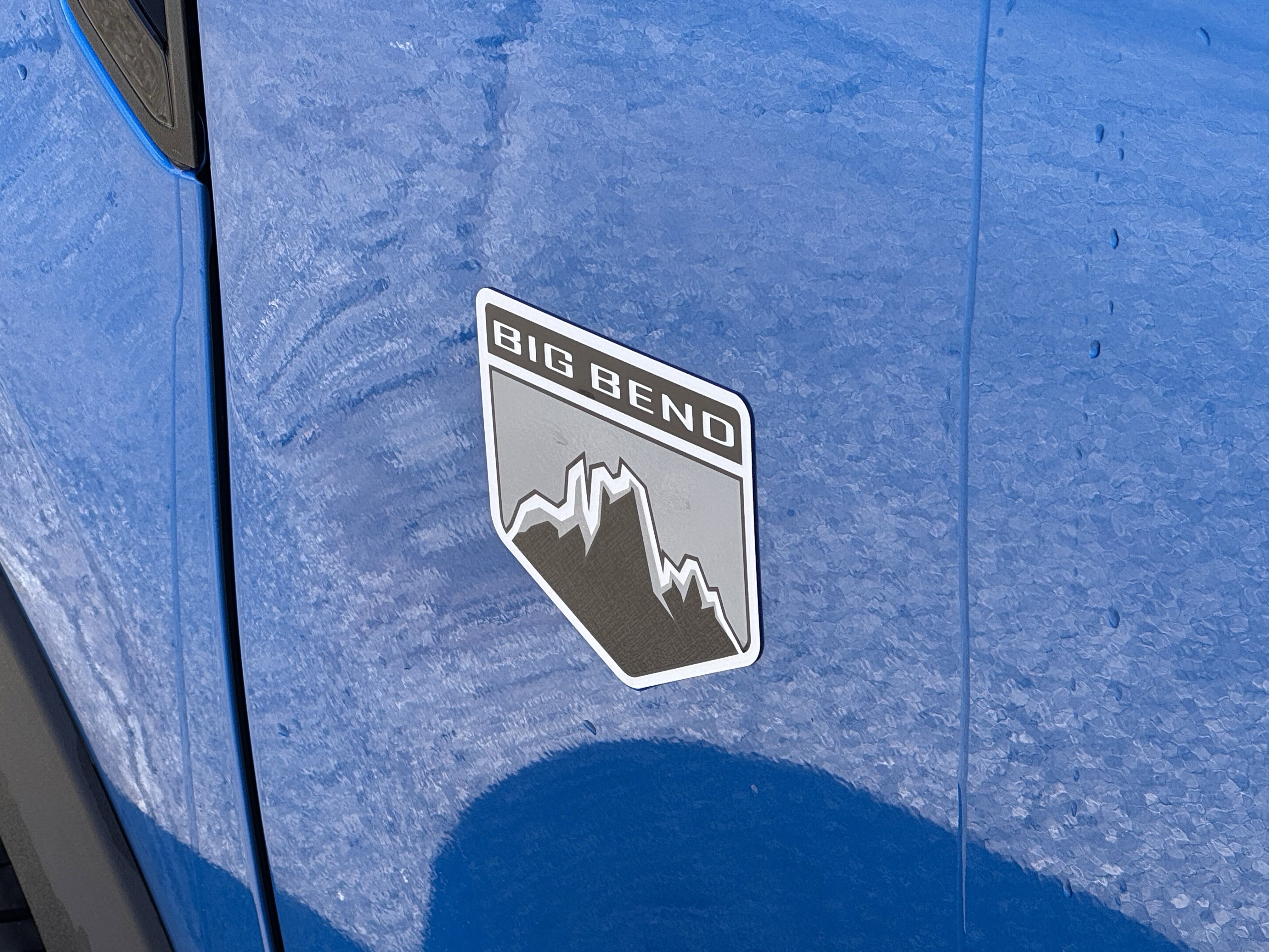 New 2025 Ford Bronco Sport Big Bend w/ Convenience Package image 6