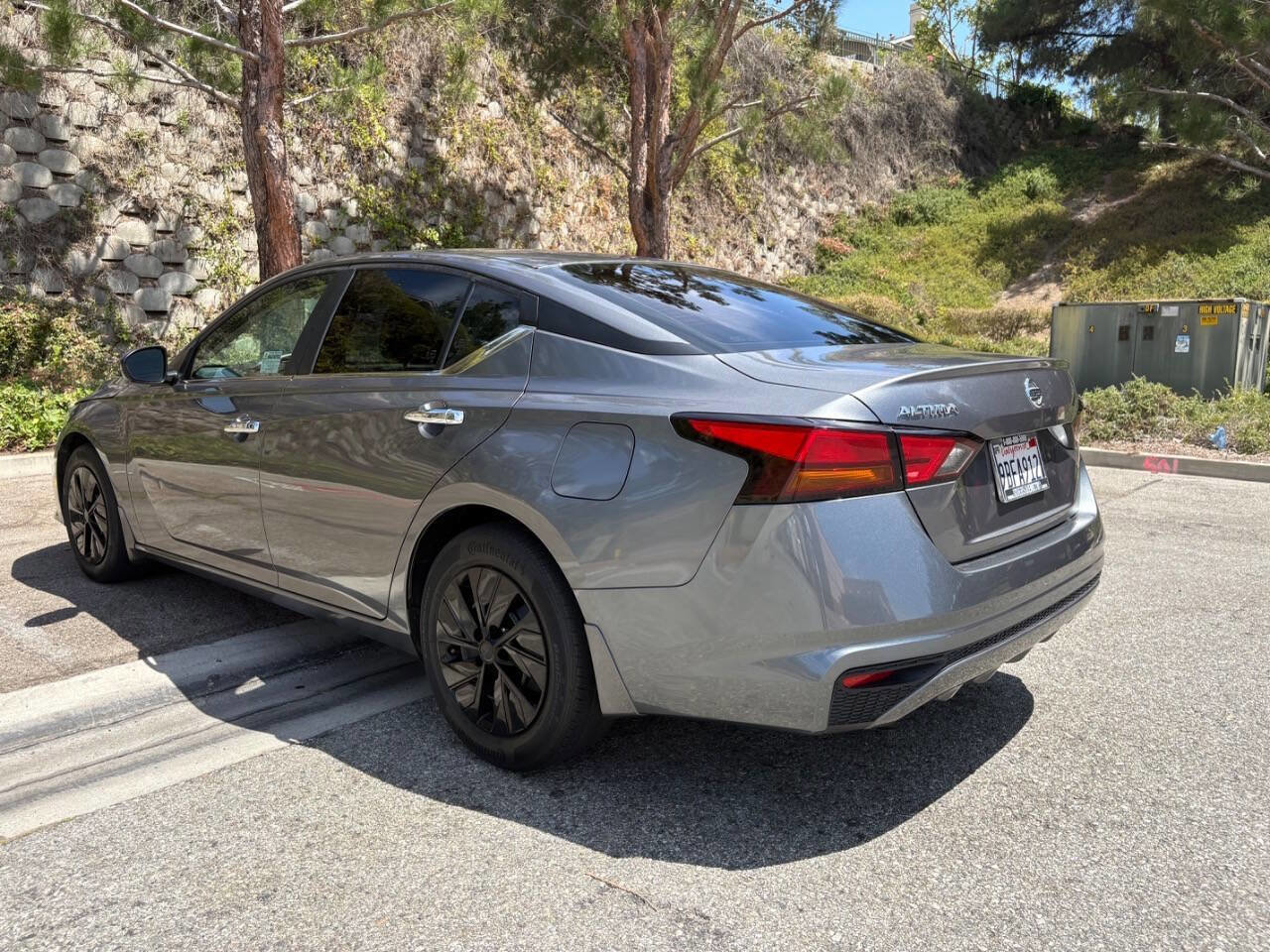 Used 2022 Nissan Altima 2.5 S image 5