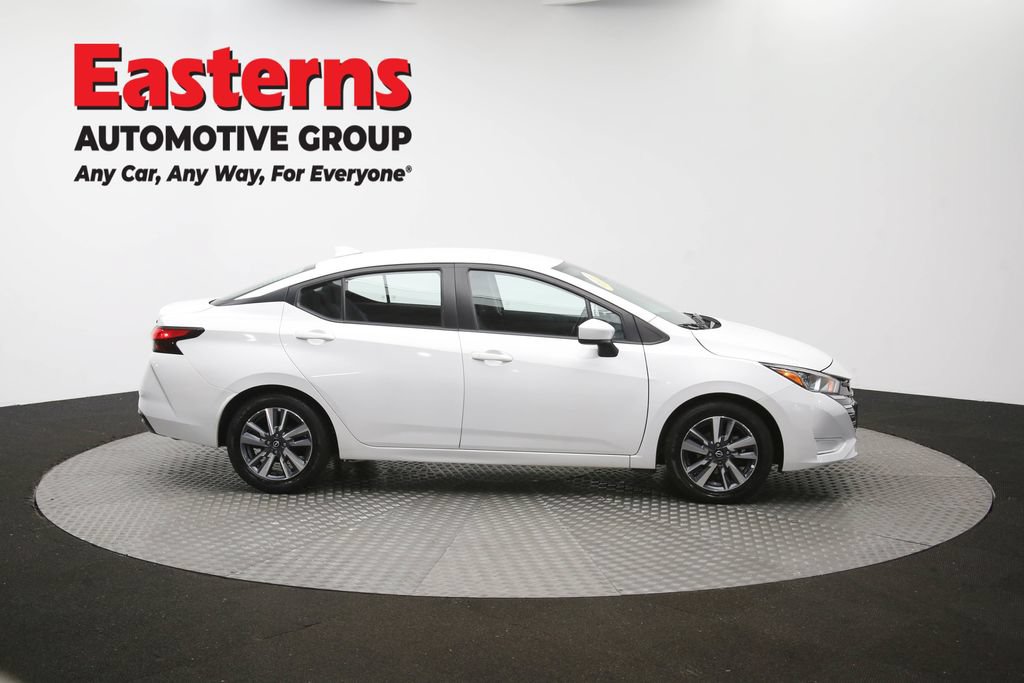 Used 2023 Nissan Versa SV FWD image 45