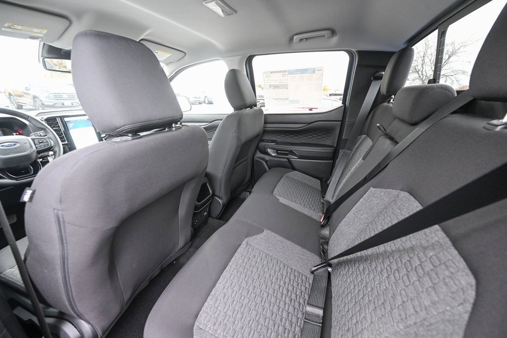 New 2025 Ford Ranger XLT w/ Black Appearance Package image 17