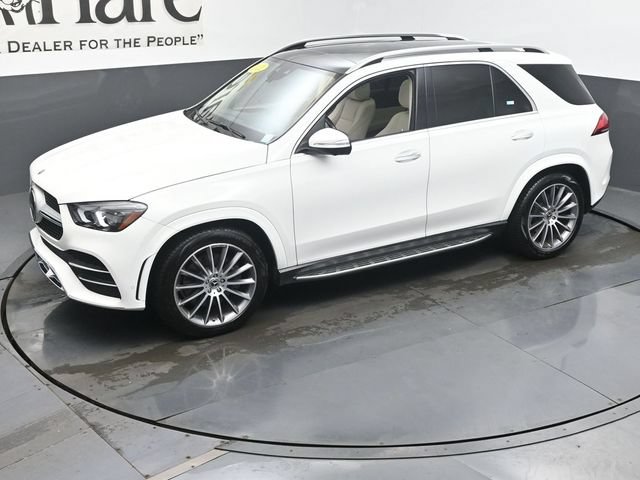 Used 2022 Mercedes-Benz GLE 450 4MATIC image 45