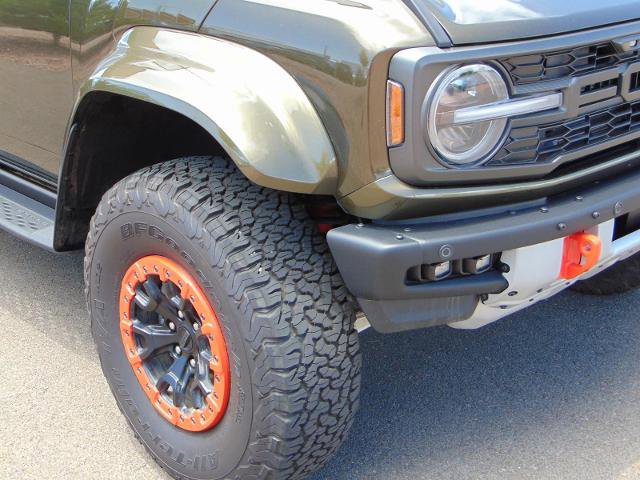 Certified 2024 Ford Bronco Raptor image 2