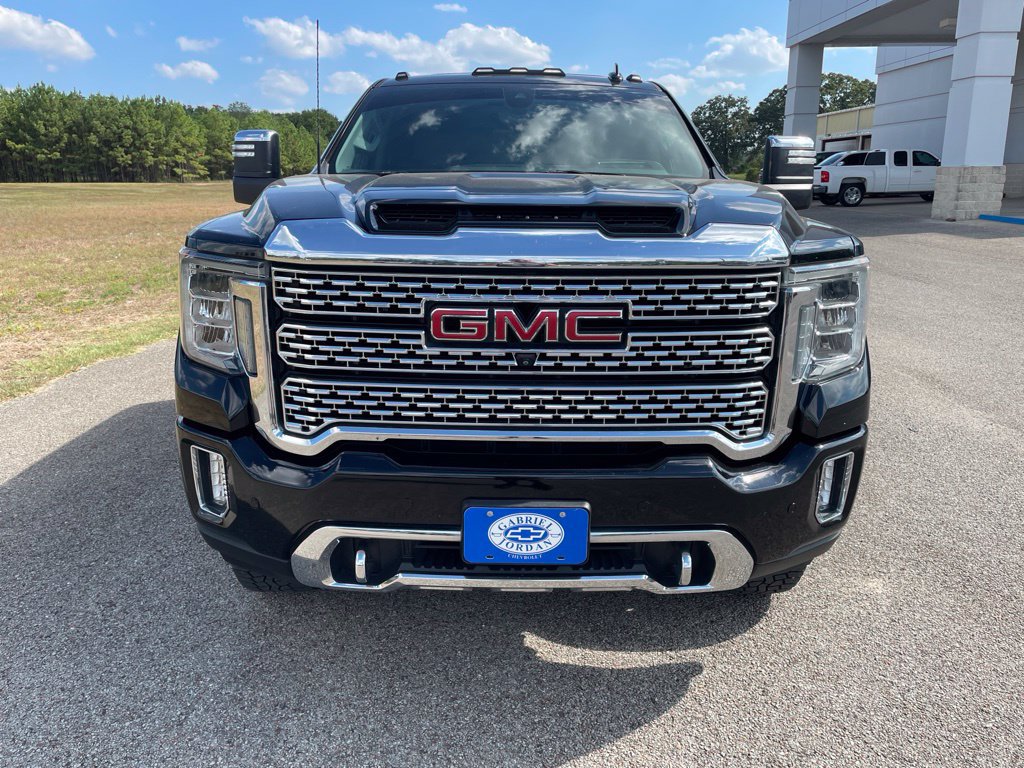 Used 2020 GMC Sierra 2500 Denali w/ Denali Ultimate Package AWD/4WD image 10
