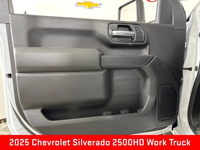 New 2025 Chevrolet Silverado 2500 W/T image 15