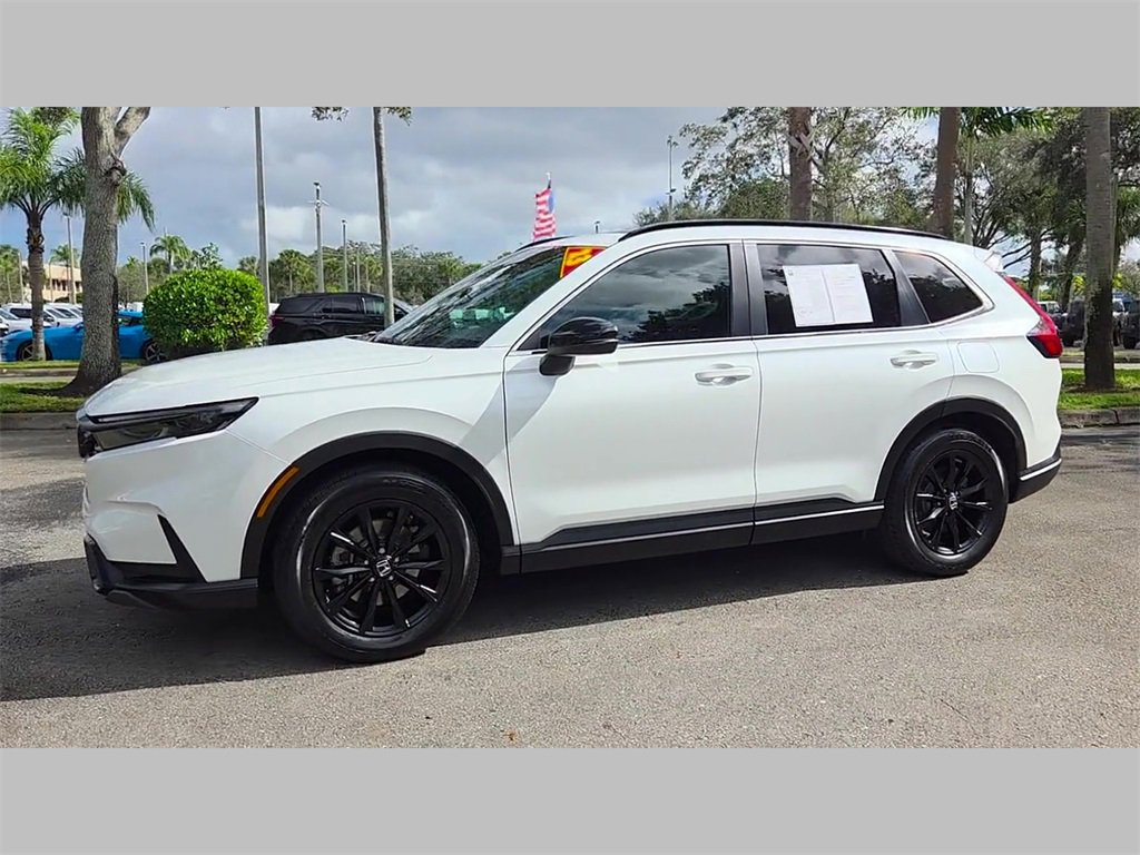 Used 2023 Honda CR-V Sport image 46