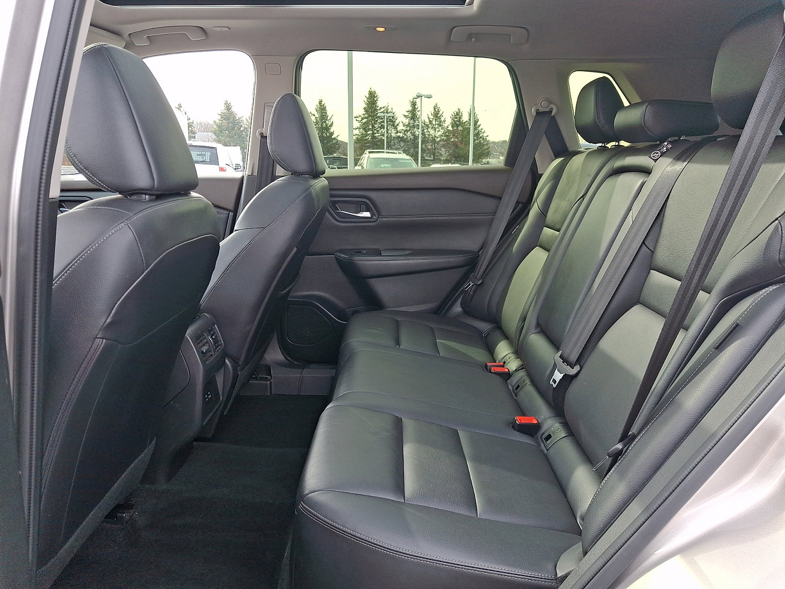Certified 2023 Nissan Rogue SL AWD/4WD image 10