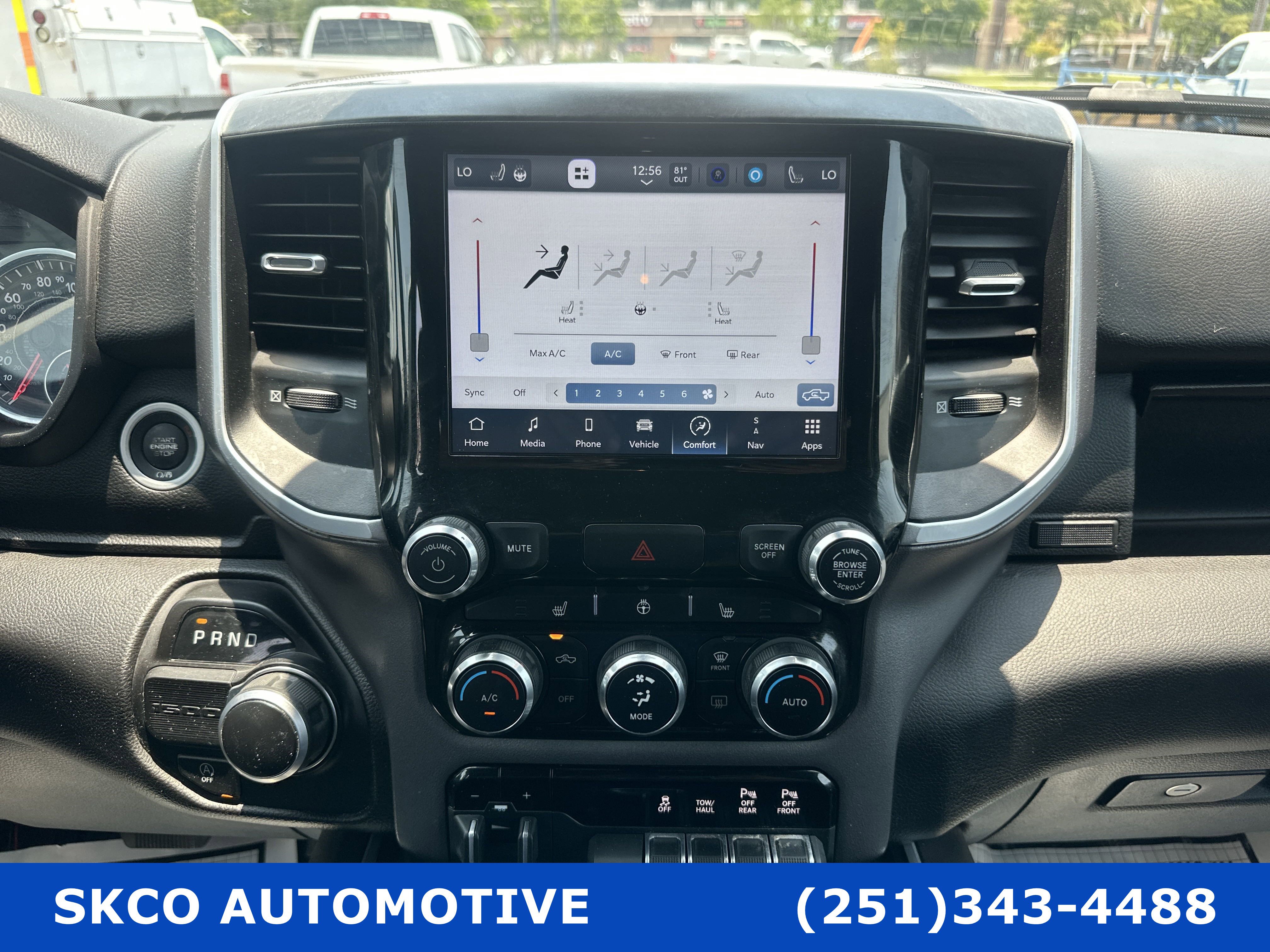 Used 2023 RAM 1500 Big Horn image 16