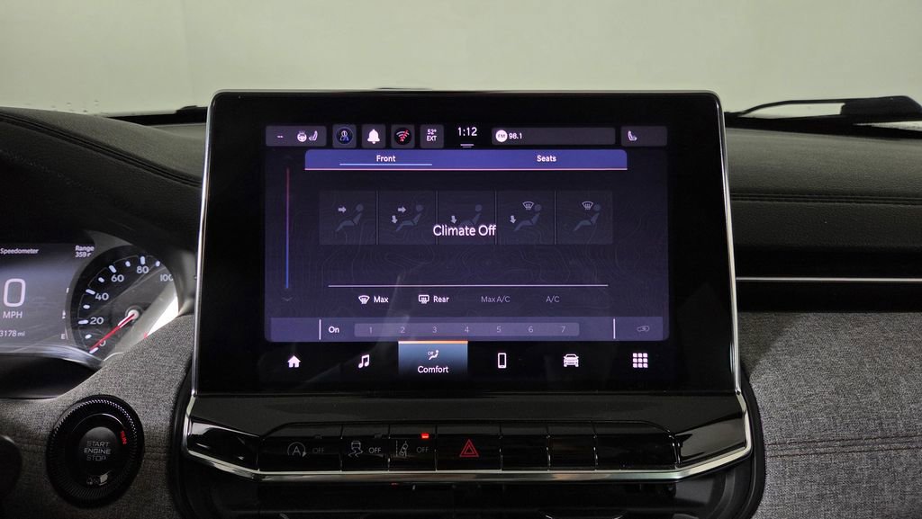 Used 2022 Jeep Compass Latitude AWD/4WD image 24