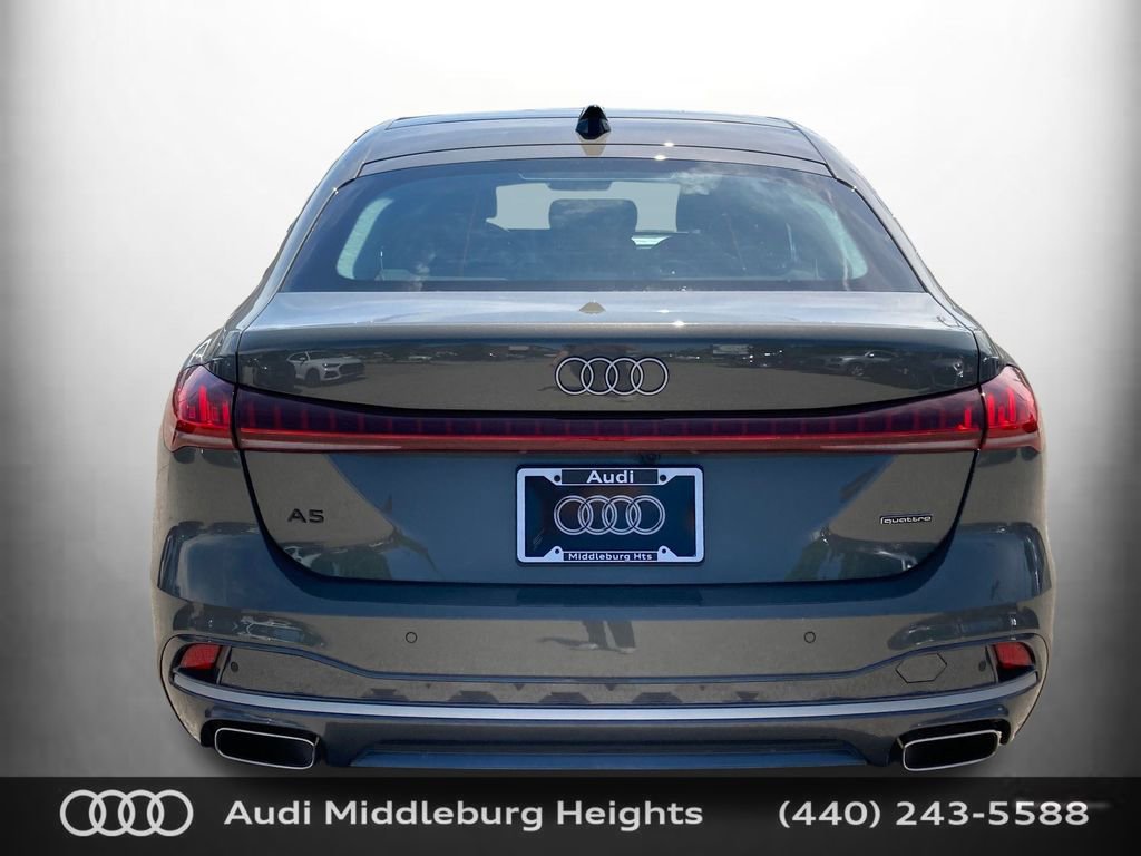 Certified 2025 Audi A5 Premium w/ Convenience Package image 4