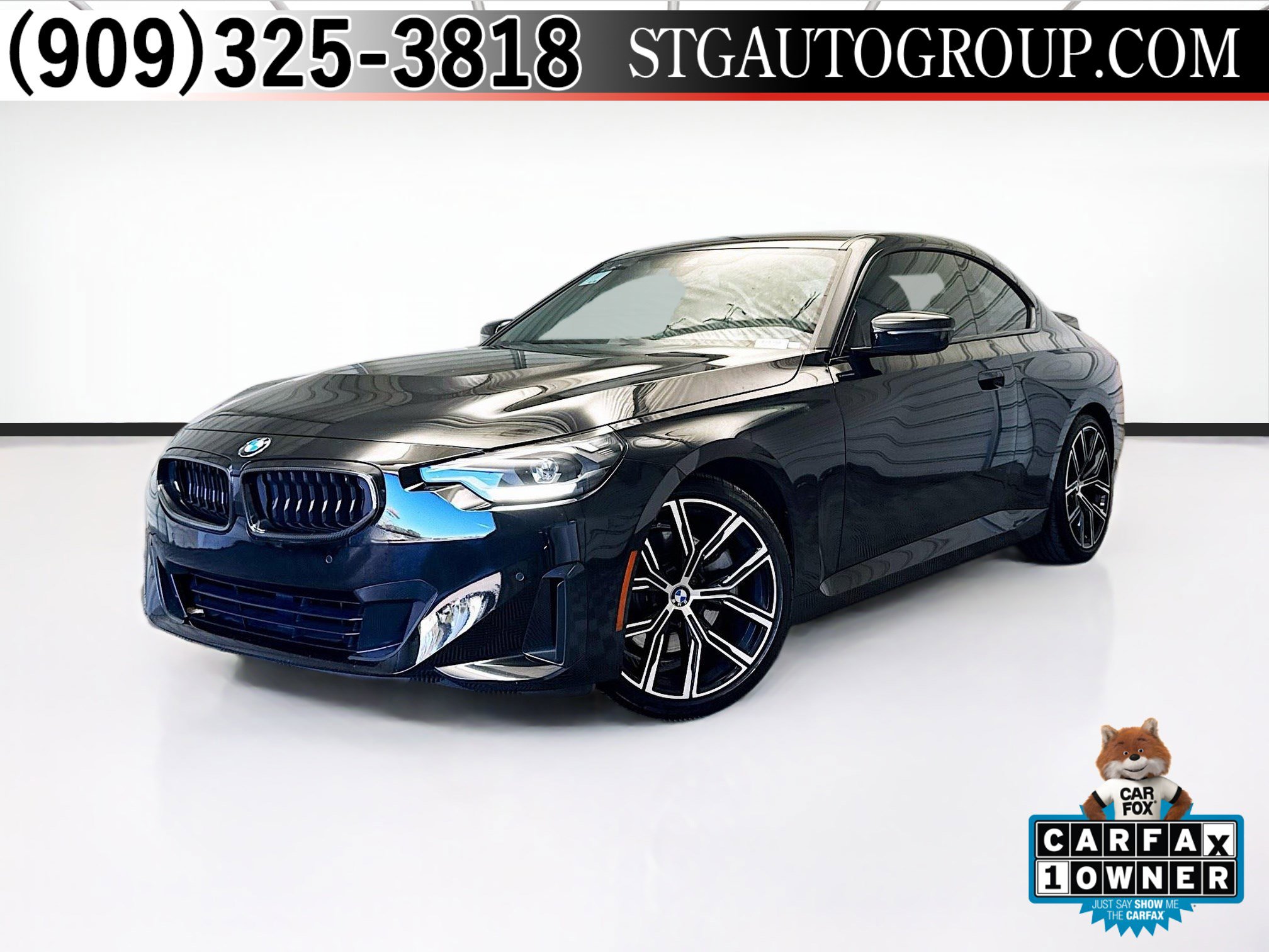 Used 2023 BMW 230i Coupe w/ Convenience Package image 1