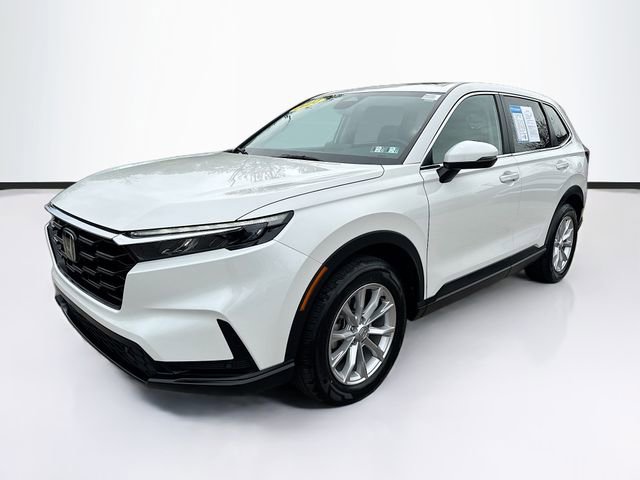 Certified 2024 Honda CR-V EX-L image 3
