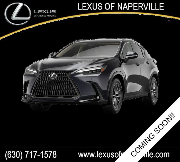 New 2026 Lexus NX 350 AWD w/ Accessory Package (2T) image 1