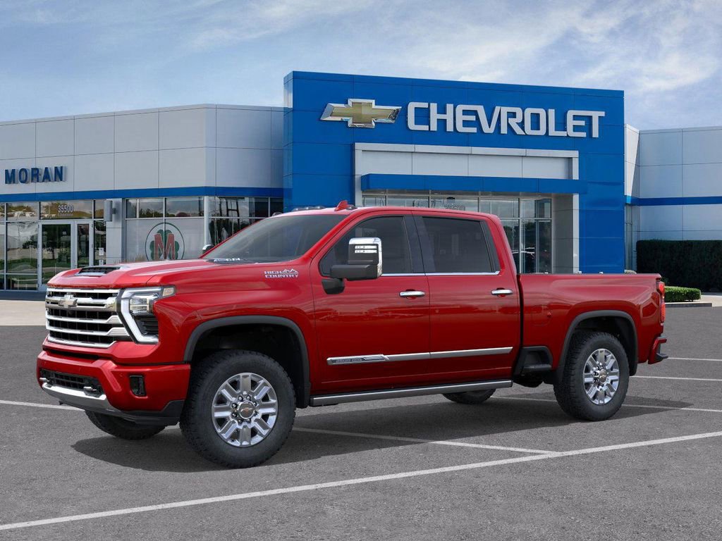 New 2026 Chevrolet Silverado 2500 High Country image 2