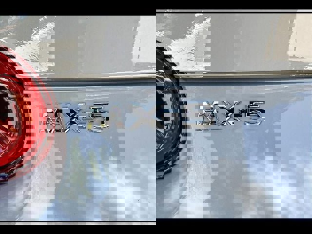 New 2025 MAZDA MX-5 Miata Grand Touring w/ Appearance Package image 37