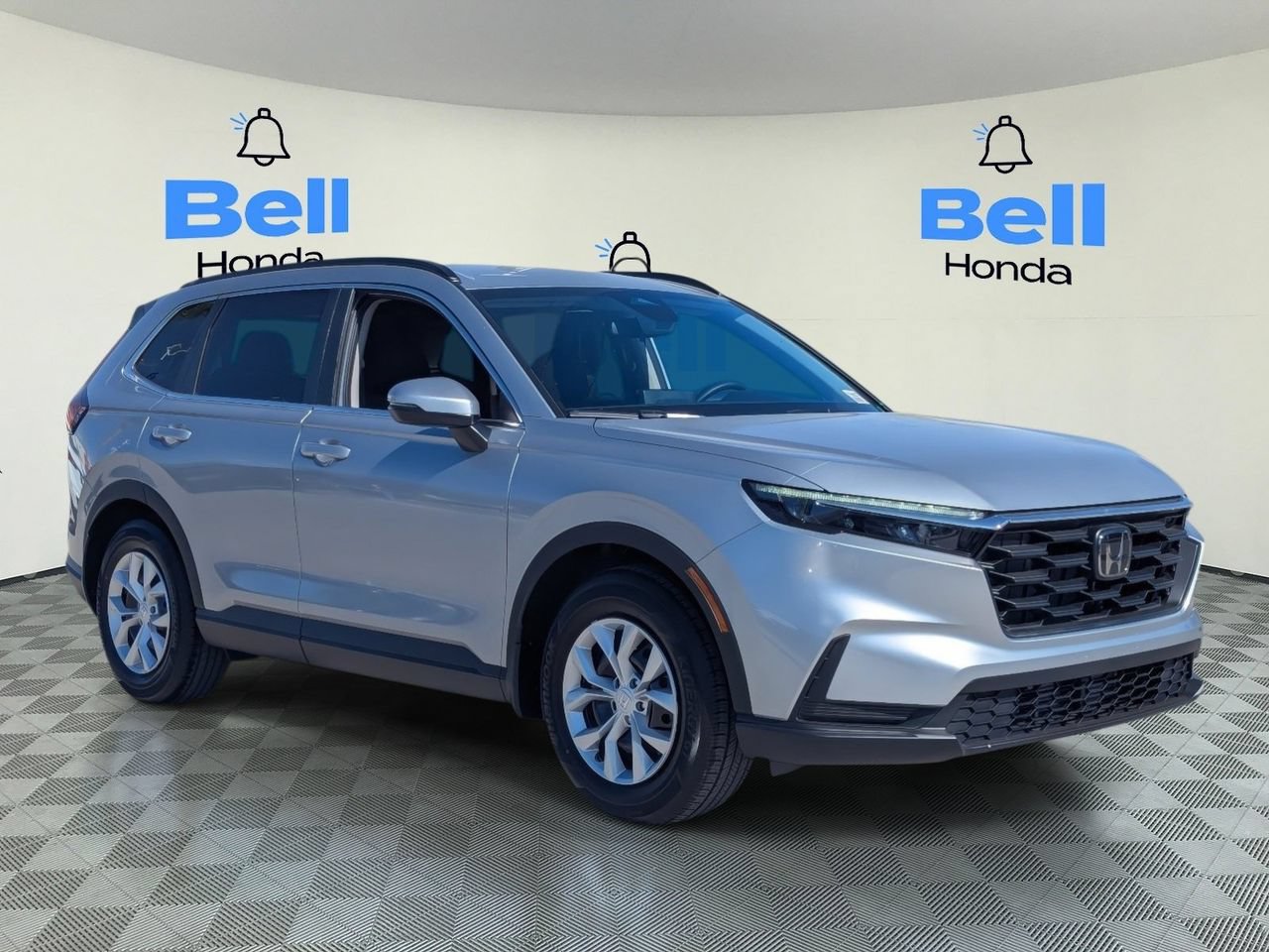 New 2026 Honda CR-V LX image 4