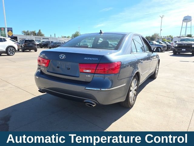 Used 2009 Hyundai Sonata Limited FWD image 6