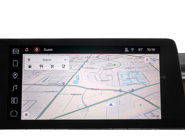 New 2026 GMC Canyon Denali w/ LPO, Denali Black Edition AWD/4WD image 18