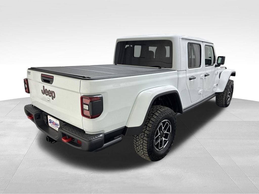 New 2026 Jeep Gladiator Rubicon AWD/4WD image 4