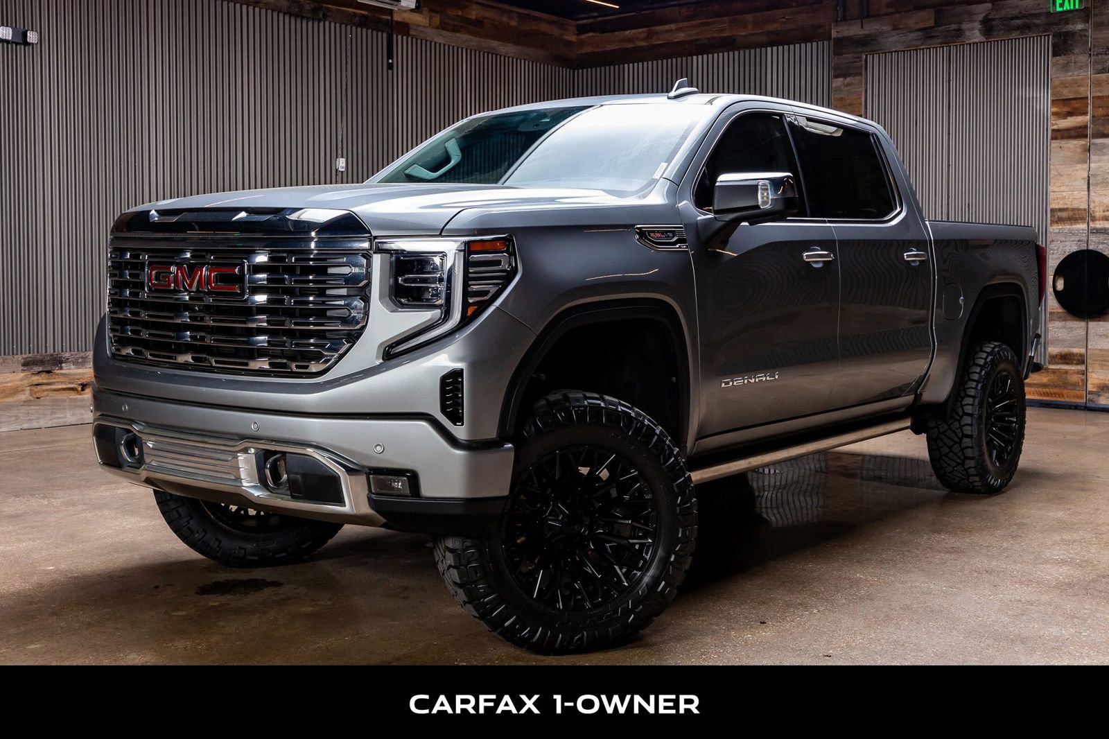 Used 2023 GMC Sierra 1500 Denali w/ Denali Reserve Package AWD/4WD image 5