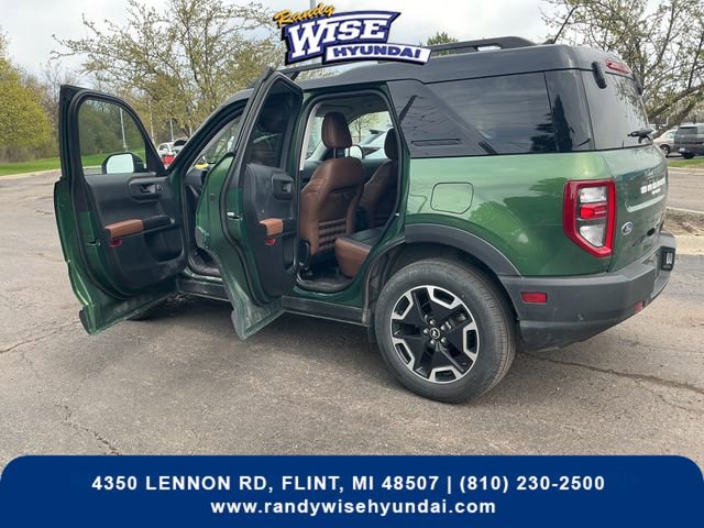 Used 2023 Ford Bronco Sport Outer Banks w/ Tech Package AWD/4WD image 27