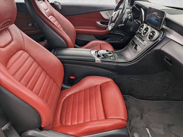 Used 2020 Mercedes-Benz C 43 AMG 4MATIC Cabriolet image 27