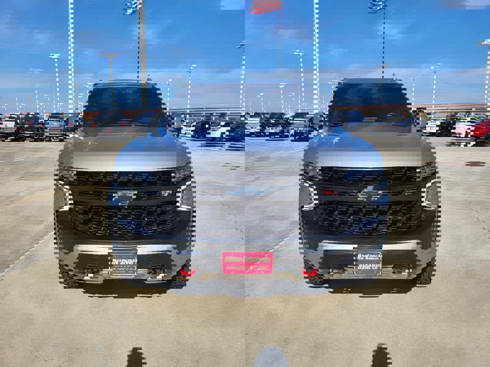 Used 2024 Chevrolet Tahoe Z71 w/ Z71 Off-Road Package image 8