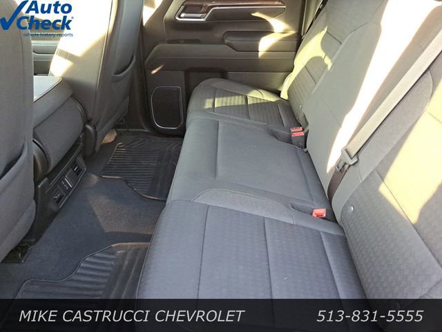 Used 2022 Chevrolet Silverado 1500 RST AWD/4WD image 25