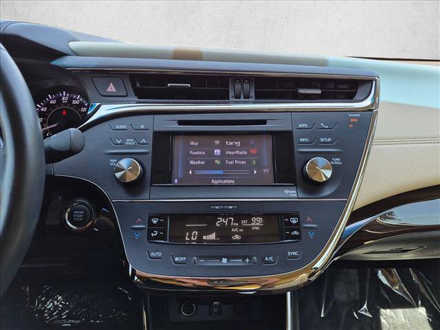 Used 2013 Toyota Avalon XLE Touring FWD image 13