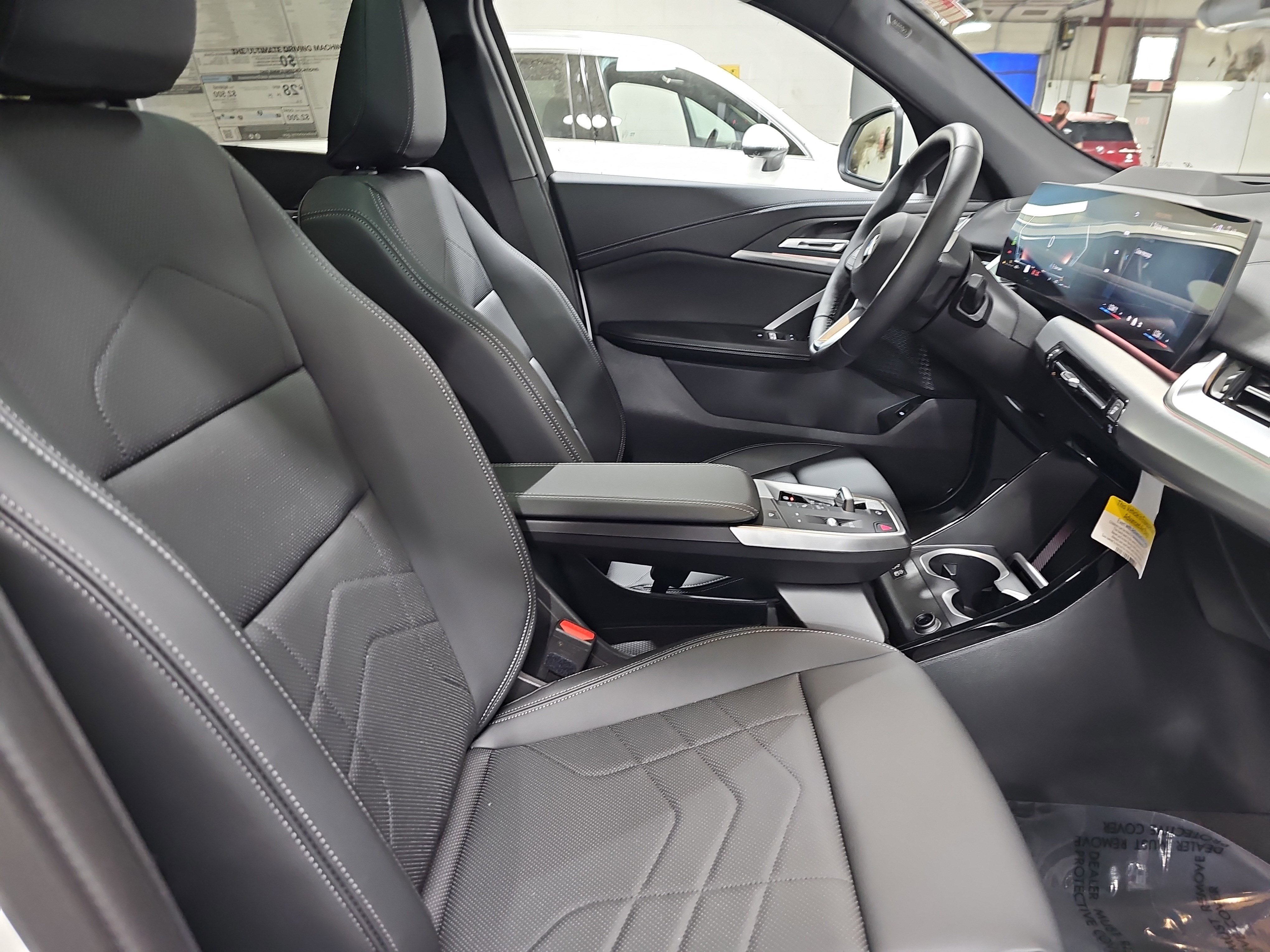 New 2026 BMW X2 xDrive28i w/ Technology Package image 10