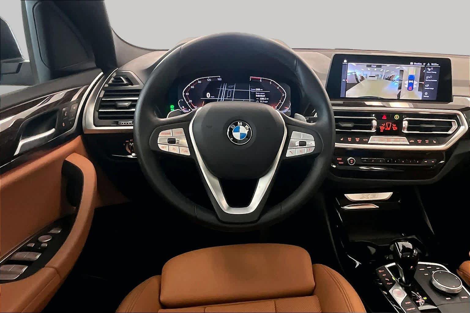 Used 2024 BMW X3 sDrive30i w/ Convenience Package w/ZPA RWD image 5