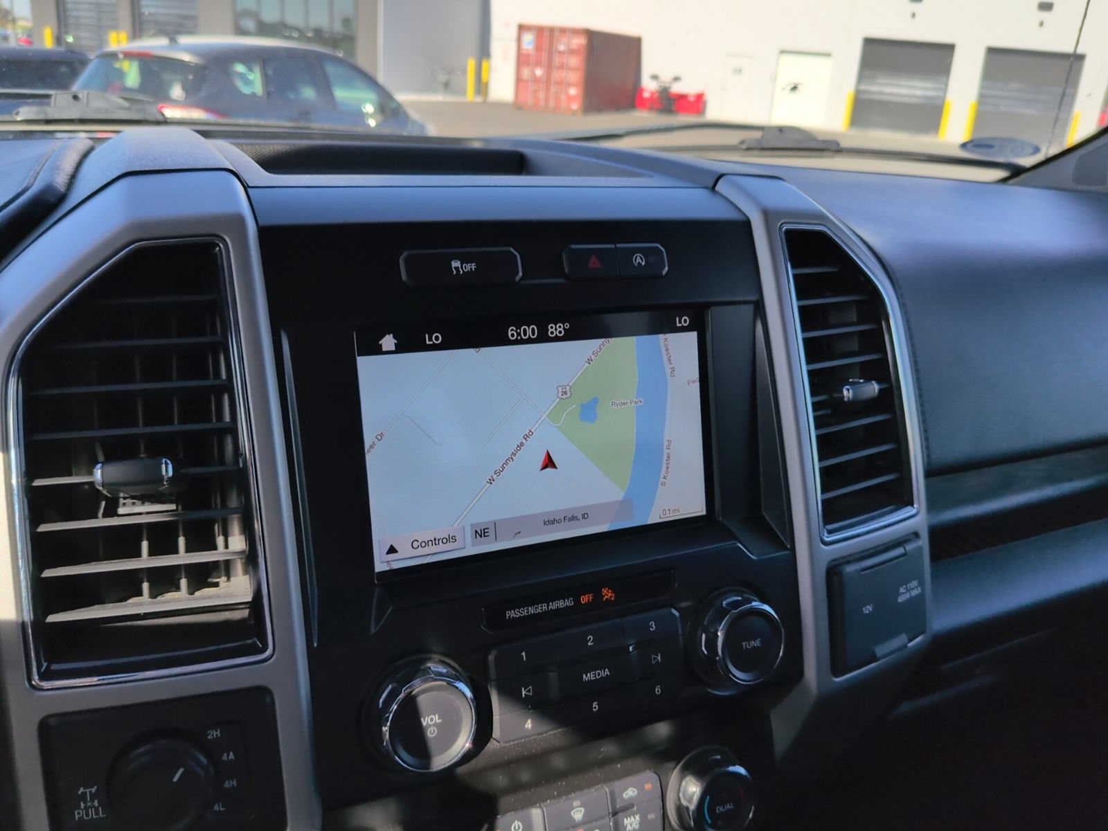Used 2019 Ford F150 Lariat AWD/4WD image 21