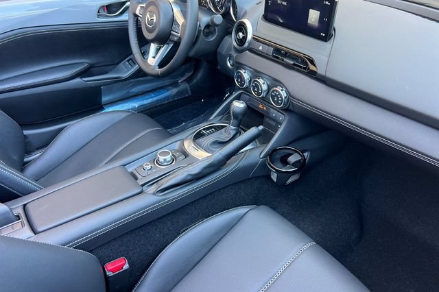 New 2026 MAZDA MX-5 Miata Grand Touring w/ Weather Package RWD image 16