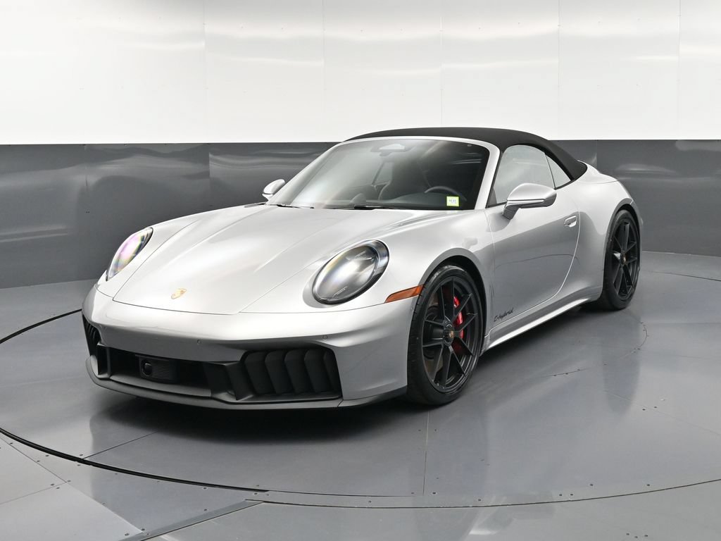 New 2026 Porsche 911 Carrera 4 GTS AWD/4WD image 6