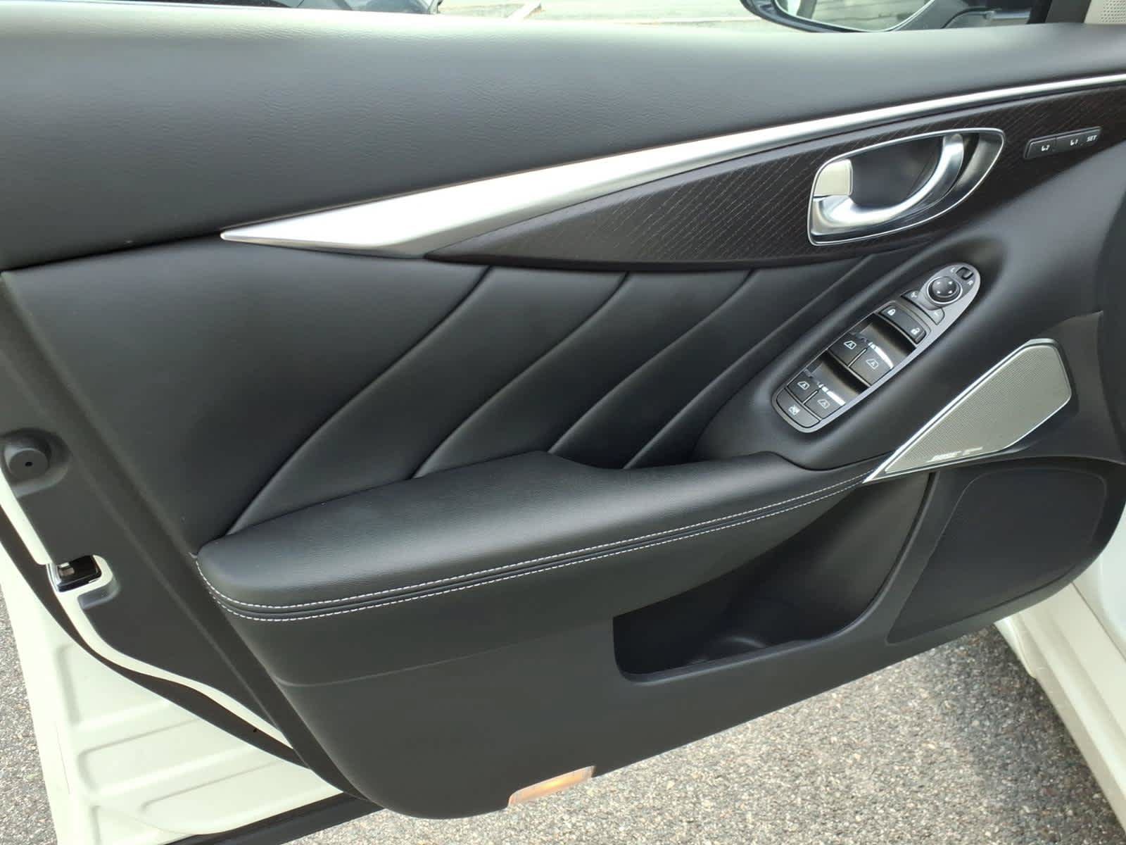 Certified 2024 INFINITI Q50 Sensory AWD/4WD image 10