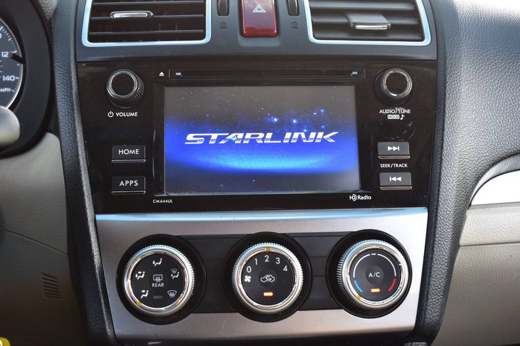 Used 2015 Subaru Crosstrek 2.0i Premium w/ Moonroof Package AWD/4WD image 31