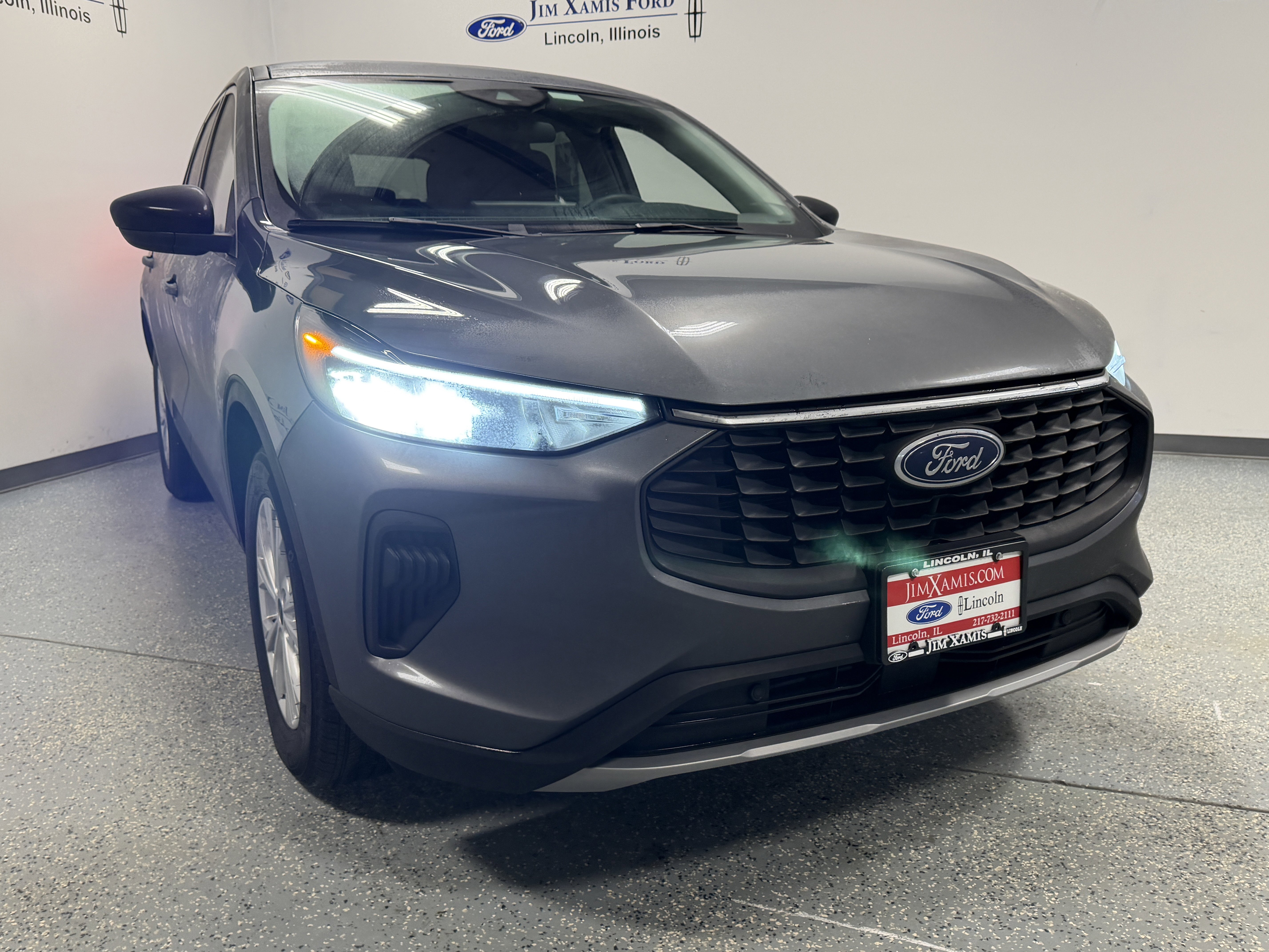 Used 2024 Ford Escape Active w/ Tech Pack #1 image 34