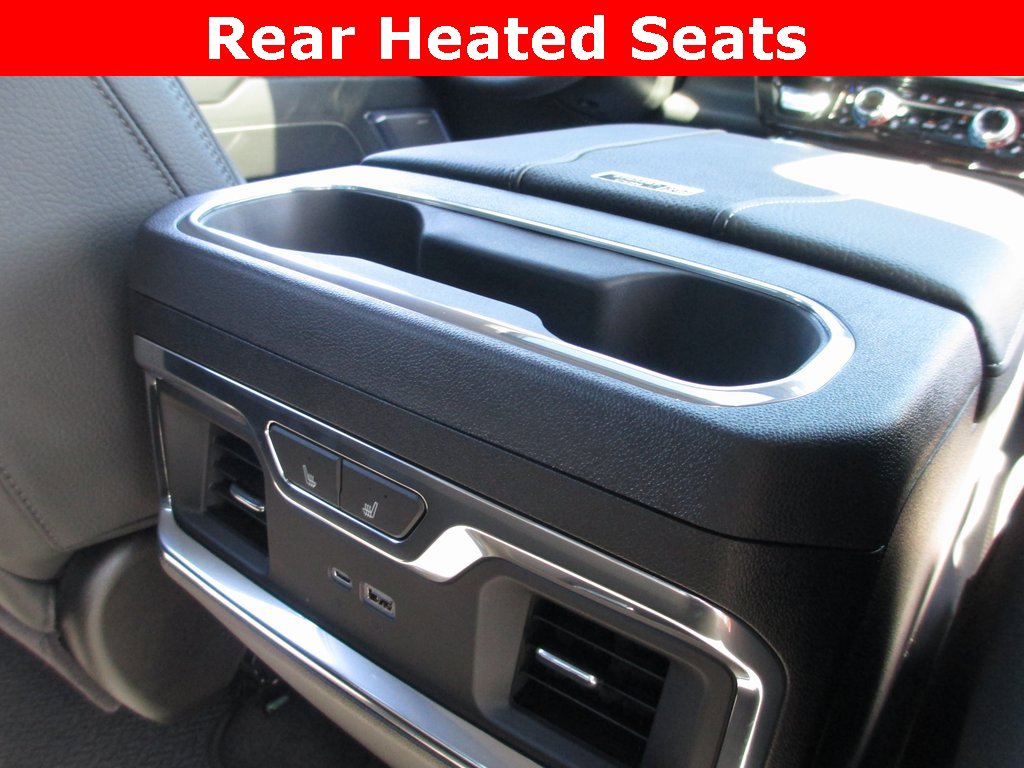 Used 2026 GMC Sierra 1500 Denali image 27