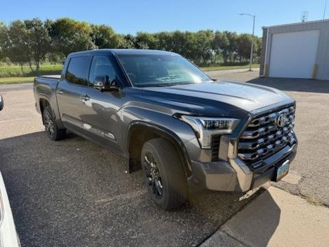 Used 2023 Toyota Tundra Platinum