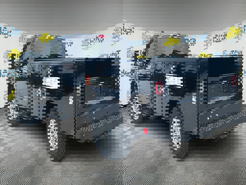 New 2025 Ford F350 XLT w/ Snow Plow Prep Package image 5