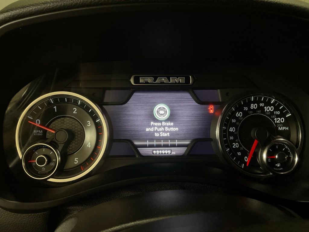 Used 2019 RAM 2500 Big Horn AWD/4WD image 16
