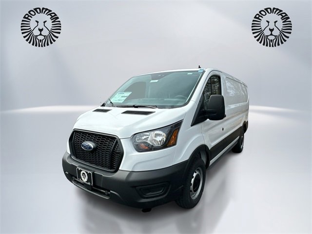 New 2025 Ford Transit 250 Low Roof w/ Load Area Protection Package