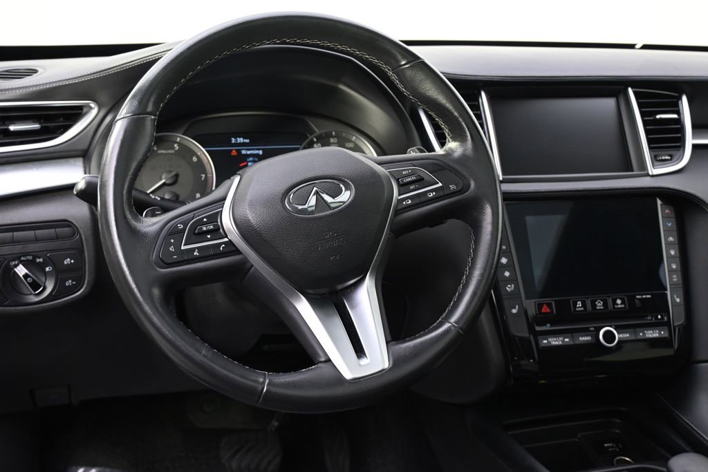Used 2019 INFINITI QX50 Luxe w/ Cargo Package AWD/4WD image 9