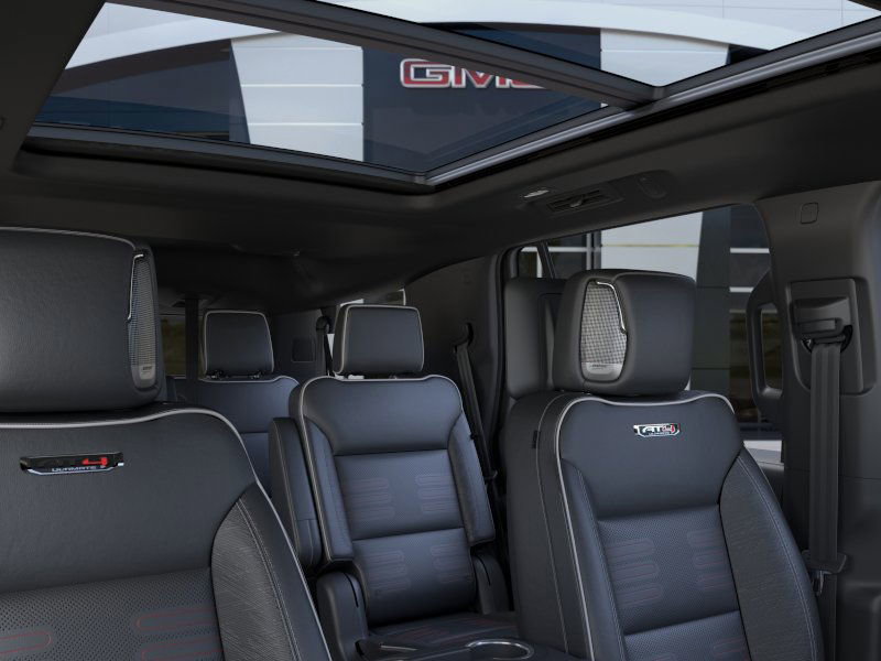 New 2026 GMC Yukon AT4 Ultimate w/ LPO, Floor Liner Package AWD/4WD image 48