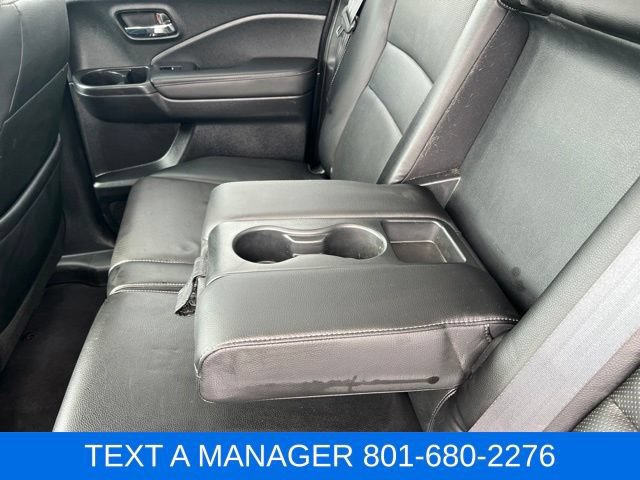 Used 2020 Honda Ridgeline RTL-E image 36