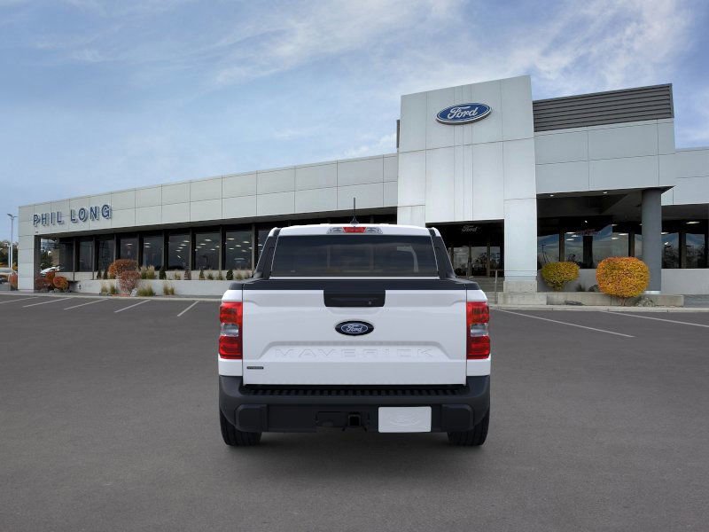 New 2025 Ford Maverick XLT w/ Equipment Group 301A image 5