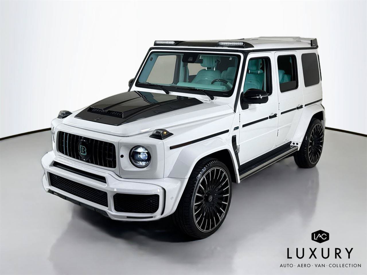 Used 2024 Mercedes-Benz G 63 AMG 4MATIC image 4