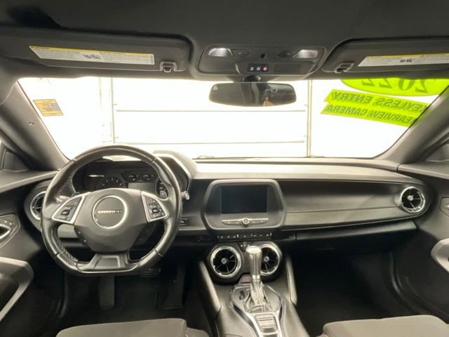 Used 2022 Chevrolet Camaro LT image 4